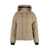 CANADA GOOSE Canada Goose Juction Nylon Bomber Jacket Beige