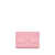 Marc Jacobs Marc Jacobs The Leather Card Holder RIBBON PINK