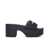 Alexander Wang Alexander Wang Sandals Black