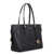 Michael Kors Michael Kors Voyager Leather Tote Black