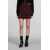 IRO Iro Solfin Skirt Red