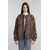 IRO Iro Louane Casual Jacket BROWN