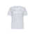 PUCCI Pucci White Cotton T-Shirt WHITE