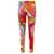 PUCCI Pucci Orchidee-Print Leggings GREEN