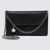 Stella McCartney Stella McCartney Black Faux Leather Falabella Shoulder Bag Black