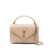 Saint Laurent Saint Laurent College Medium Shoulder Bag DARK BEIGE