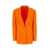 Stella McCartney Stella McCartney Jackets And Vests ORANGE