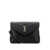 Saint Laurent Saint Laurent Loulou Toy Crossbody Bag Black