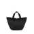 Hervé Chapelier Hervé Chapelier Medium Shopping Bag Black