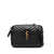 Saint Laurent Saint Laurent Lou Quilted Crossbody Bag Black