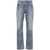 Versace Jeans Couture Versace Jeans Couture Boyslim River Trousers/5Pocket Clothing BLUE