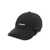 JACQUEMUS Jacquemus La Casquette Artichaut Baseball Cap Black