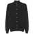 Fedeli BUTTON CARDIGAN L/S KNITTED SWEATER MAN Gray