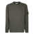 Stone Island Stone Island Crew-Neck Wool Sweater GREEN