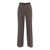 ZHELDA PANTS Brown