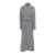 ZHELDA LONG COAT Gray