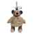 Burberry Burberry Thomas Trench-Coat Teddy Bear Key-Ring Beige