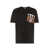 Burberry Burberry Cotton Crew-Neck T-Shirt Black