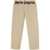 Palm Angels Palm Angels Chinos With Print BROWN