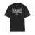 Palm Angels Palm Angels T-Shirt With Print Black