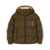 Palm Angels Palm Angels Down Jacket With Monogram GREEN