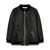 Palm Angels Palm Angels Bomber Jacket With Print Black