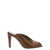 Fendi Fendi 'Filo' Sandals BROWN