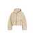 JACQUEMUS Jacquemus The Short Caraco Parka BROWN