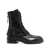 AEYDE Aeyde Max Soft Calf Leather Black Shoes Black