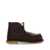 JW Anderson JW Anderson Shearling-Lined Suede Boots Brown