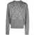 AMIRI Amiri Sweaters Grey GREY