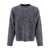 Acne Studios Acne Studios Jacquard Sweater BLUE