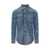 Givenchy Givenchy Straight Denim Shirt 