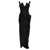 Givenchy Givenchy Draped Dress Black