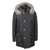 Woolrich Woolrich Coat GREY