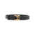 Chloe Chloé Marcie Belt Accessories Black