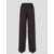 GENTRYPORTOFINO Gentryportofino Trousers PRUNE