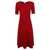 P.A.R.O.S.H. P.A.R.O.S.H. Dresses Red RED