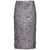 P.A.R.O.S.H. P.A.R.O.S.H. Midi Skirt GREY