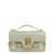 Balmain Balmain 'B-Buzz 24' Handbag GREEN