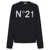 N°21 N°21 Sweatshirt Black