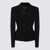 Dolce & Gabbana Dolce & Gabbana Black Wool Blazer Black