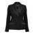 Dolce & Gabbana Dolce & Gabbana 'Dolce' Tuxedo Blazer Black