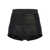 Dolce & Gabbana Dolce & Gabbana Satin Culottes Black