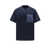 Fendi Fendi T-Shirt BLUE