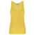 Fendi Fendi 'Ff' Top YELLOW