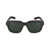 Gucci Gucci Sunglasses BROWN BROWN GREEN