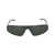 Gucci Gucci Sunglasses SILVER SILVER GREY