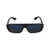 Gucci Gucci Sunglasses BLACK BLACK BLUE