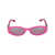 Gucci Gucci Sunglasses FUCHSIA FUCHSIA PINK